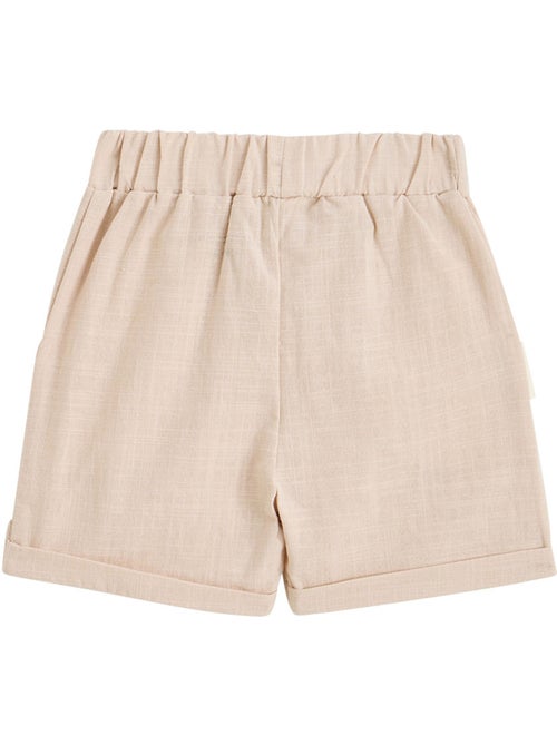 Auguste kinderbermudashorts - Kiabi