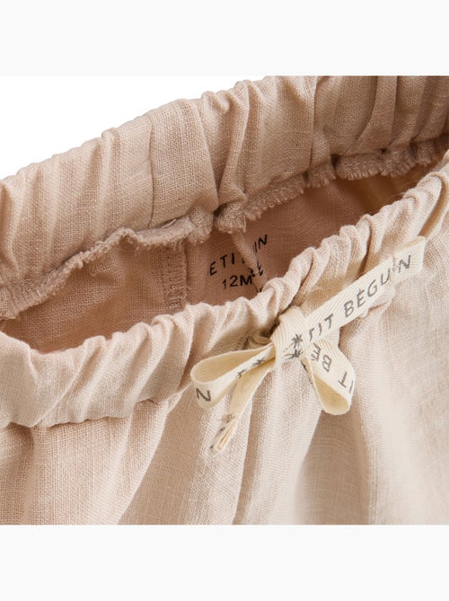 Auguste kinderbermudashorts - Kiabi