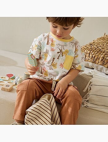 Auguste kindershirt