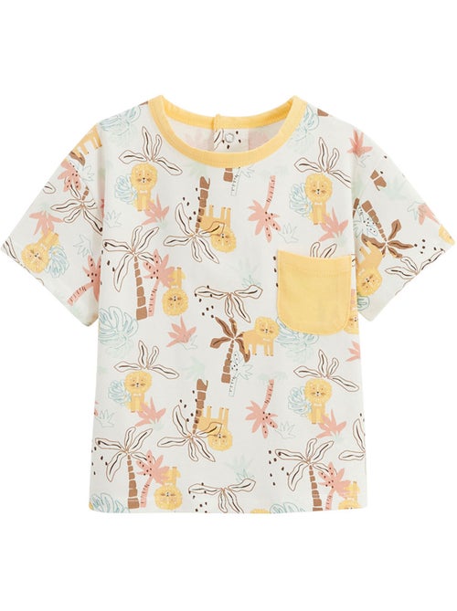 Auguste kindershirt - Kiabi Auguste kindershirt - Kiabi