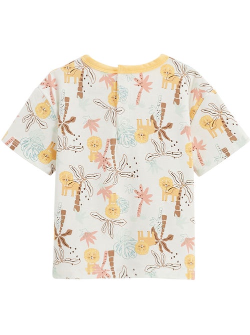 Auguste kindershirt - Kiabi Auguste kindershirt - Kiabi