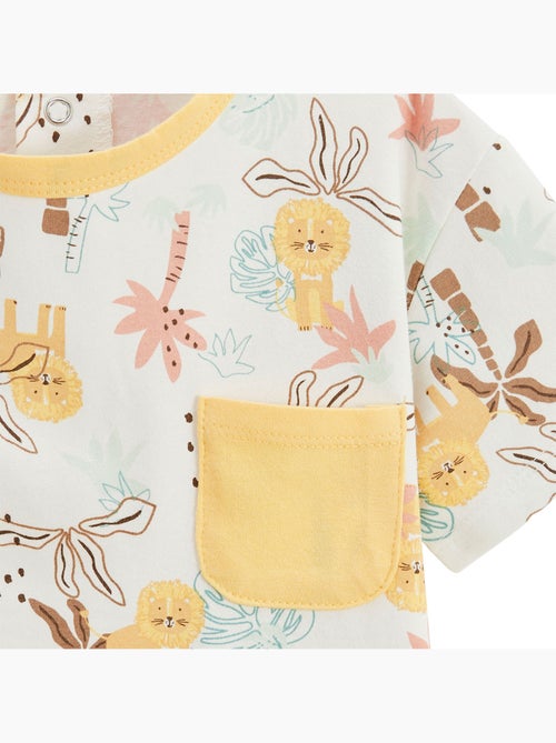 Auguste kindershirt - Kiabi Auguste kindershirt - Kiabi