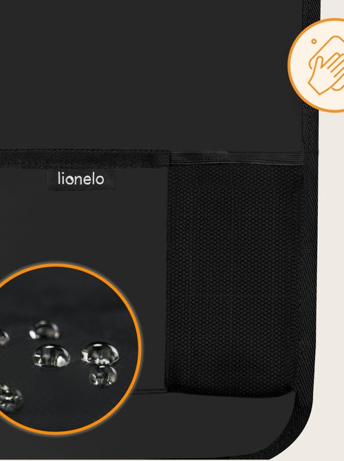 Autastoel organizer 2-in-1 LIONELO - Transparant vak - 5 vakken van verschillende grootte - Kiabi Autastoel organizer 2-in-1 LIONELO - Transparant vak - 5 vakken van verschillende grootte - Kiabi