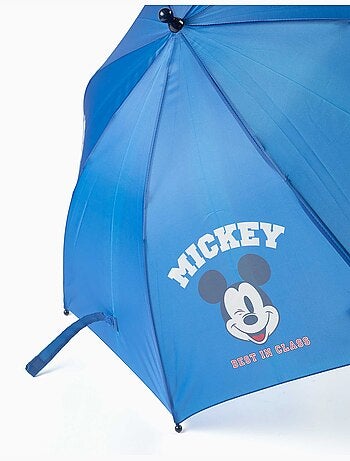 Automatische paraplu met mickey-print