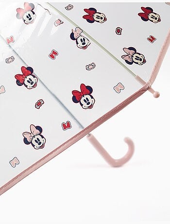 Automatische paraplu met minnie print