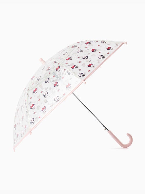Automatische paraplu met Minnie print - Kiabi Automatische paraplu met Minnie print - Kiabi