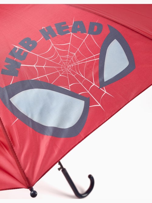Automatische paraplu met Spider-Man print - Kiabi Automatische paraplu met Spider-Man print - Kiabi