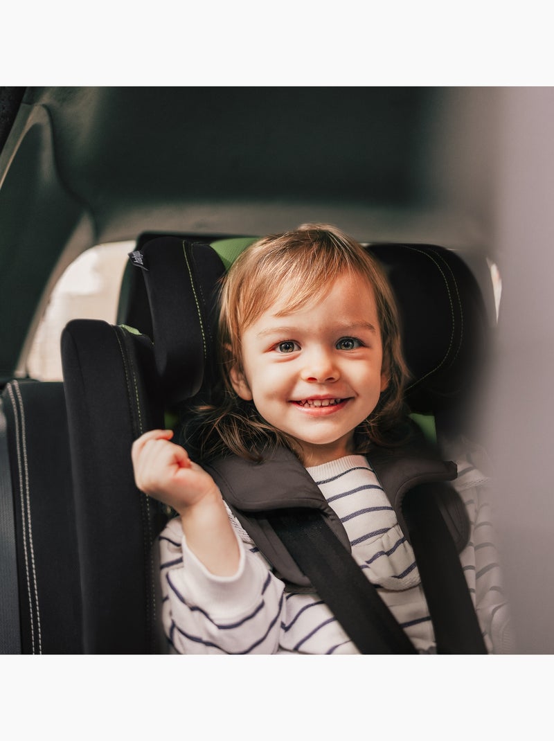 Autostoel FreeMove i-Size – BabyGO Grijs - Kiabi