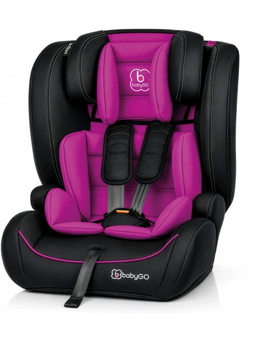 Autostoel FreeMove i-Size – BabyGO - Kiabi