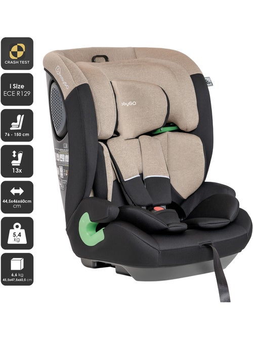 Autostoel lumo - babygo - Kiabi