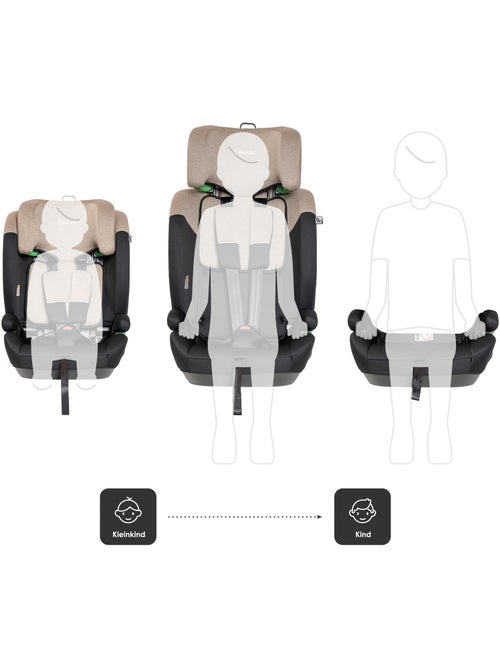Autostoel lumo - babygo - Kiabi