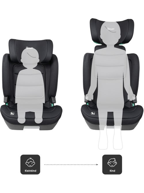 Autostoel motion - babygo - Kiabi