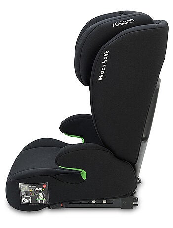 Autostoeltje musca isofix i-size 100-150 cm