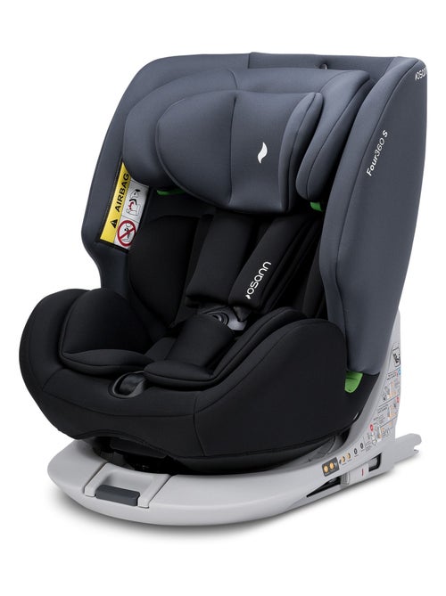 Autostoeltje voor baby's/kinderen four360 s isofix i-size - 40-150 cm - Kiabi Autostoeltje voor baby's/kinderen four360 s isofix i-size - 40-150 cm - Kiabi