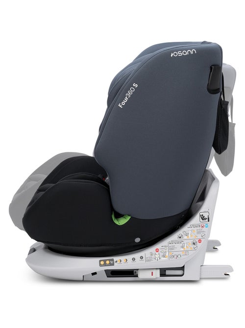 Autostoeltje voor baby's/kinderen four360 s isofix i-size - 40-150 cm - Kiabi Autostoeltje voor baby's/kinderen four360 s isofix i-size - 40-150 cm - Kiabi