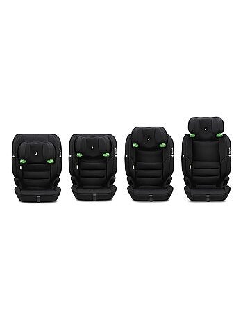Autostoeltje voor kinderen flux isofix ext i-size 76-150 cm