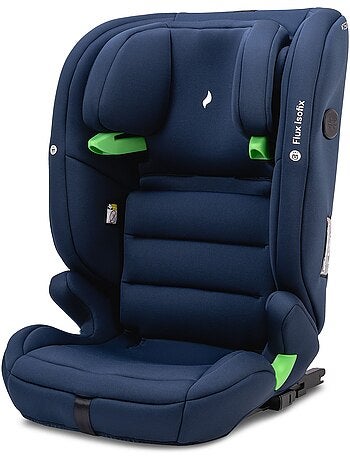 Autostoeltje voor kinderen flux isofix ext i-size 76-150 cm