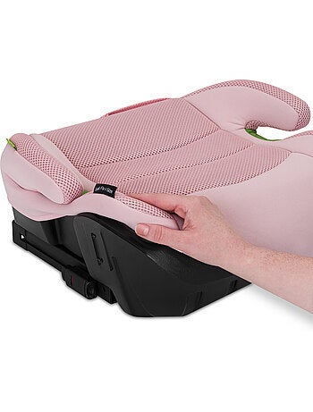 Autostoelverhoger lionelo luuk fix i-size – isofix – 125–150 cm – groep 3