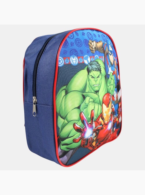Avengers - Rugzak  25cm - Kiabi