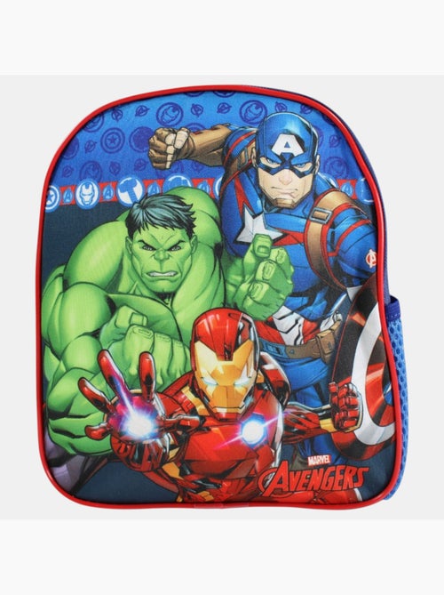 Avengers - Rugzak  25cm - Kiabi