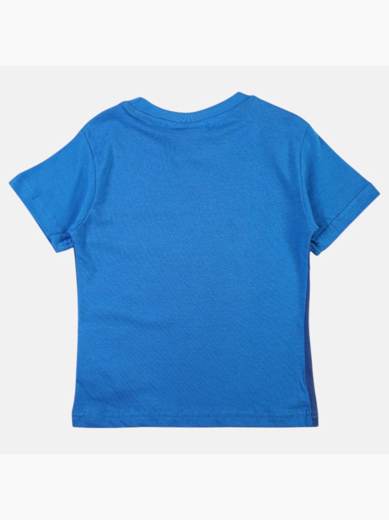 Avengers - T-shirt Blauw - Kiabi