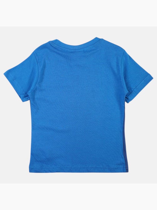 Avengers - t-shirt manches courtes imprimé, coupe droite et col rond - Kiabi Avengers - t-shirt manches courtes imprimé, coupe droite et col rond - Kiabi