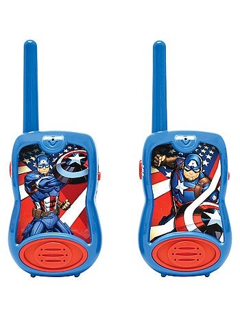 Avengers walkie-talkies tot 120m