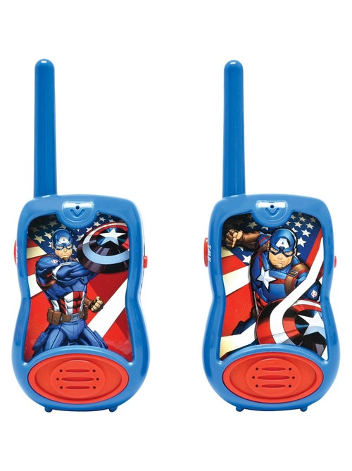 Avengers walkie-talkies tot 120m - Kiabi Avengers walkie-talkies tot 120m - Kiabi