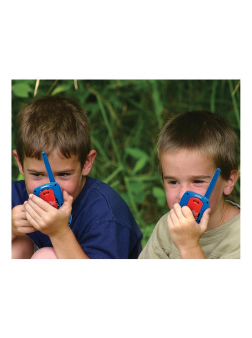 Avengers walkie-talkies tot 120m - Kiabi Avengers walkie-talkies tot 120m - Kiabi