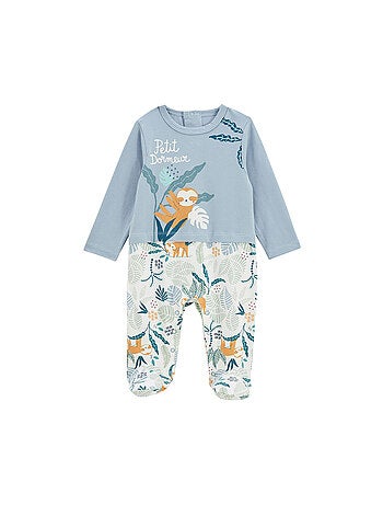 Avonturier baby pyjama's