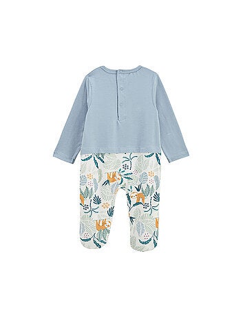 Avonturier baby pyjama's