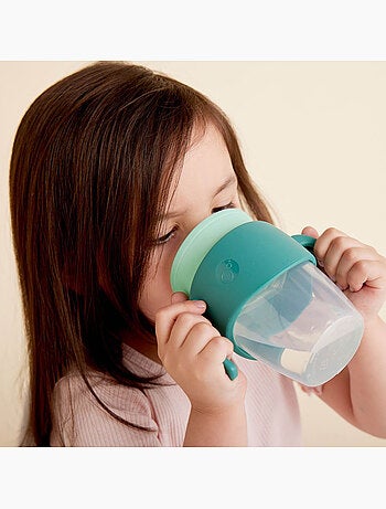 Baby 360° anti-lek drinkbeker