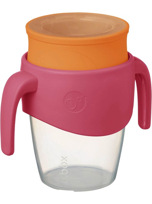 Baby 360° anti-lek drinkbeker - Kiabi Baby 360° anti-lek drinkbeker - Kiabi