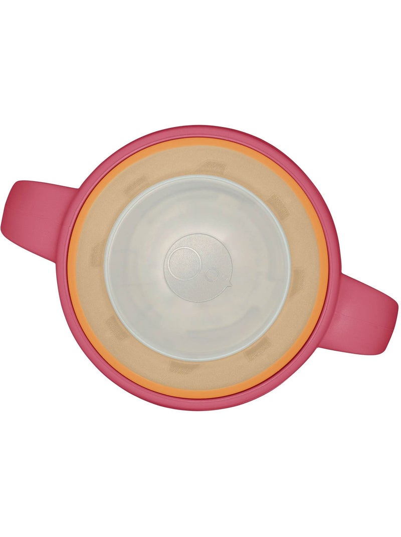 Baby 360° anti-lek drinkbeker Roze - Kiabi