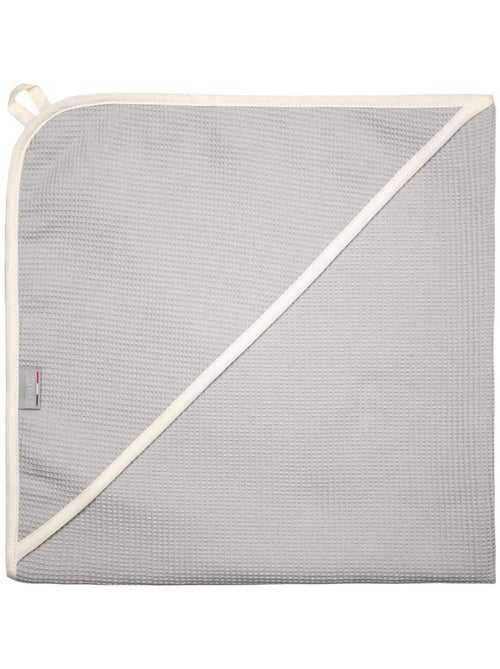 Baby badcape van honingraatkatoen | sevira kids - Kiabi Baby badcape van honingraatkatoen | sevira kids - Kiabi