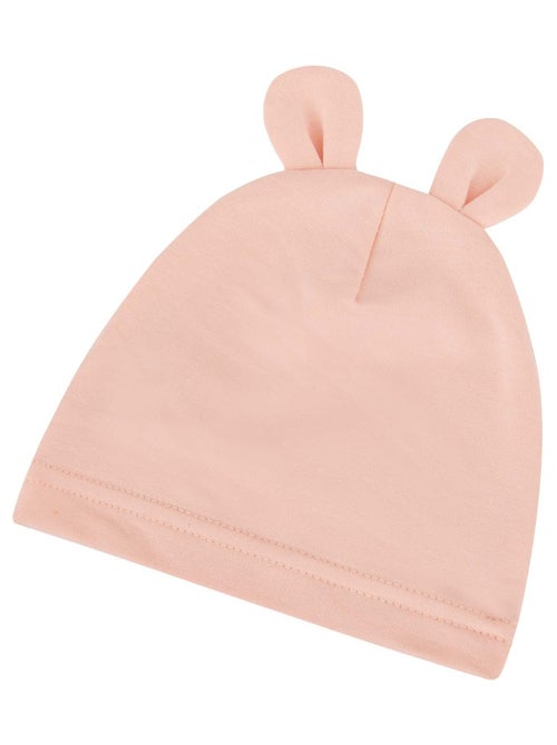 Baby berenmuts van bamboe "uni", comfort en bescherming - Kiabi Baby berenmuts van bamboe "uni", comfort en bescherming - Kiabi