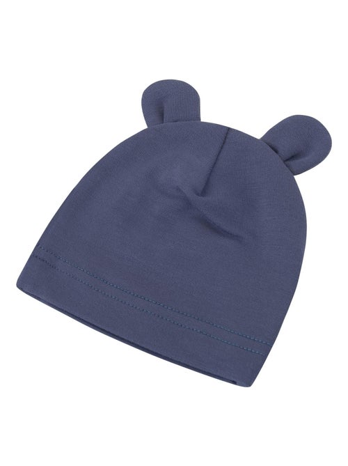 Baby berenmuts van bamboe "uni", comfort en bescherming - Kiabi Baby berenmuts van bamboe "uni", comfort en bescherming - Kiabi