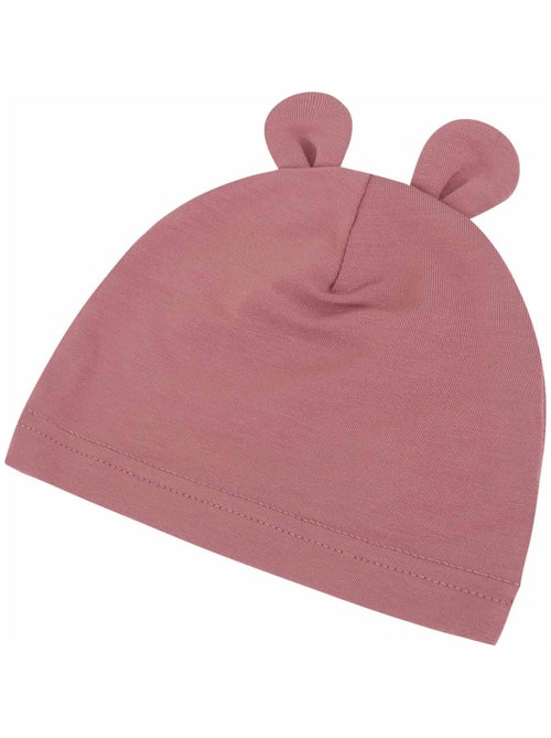 Baby berenmuts van bamboe "uni", comfort en bescherming - Kiabi Baby berenmuts van bamboe "uni", comfort en bescherming - Kiabi