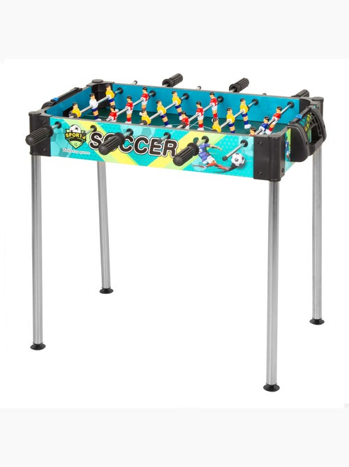 Baby-foot 72x36x61 cm cb games - Kiabi Baby-foot 72x36x61 cm cb games - Kiabi