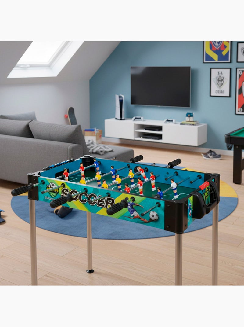 Baby-foot 72x36x61 cm cb games N/A - Kiabi