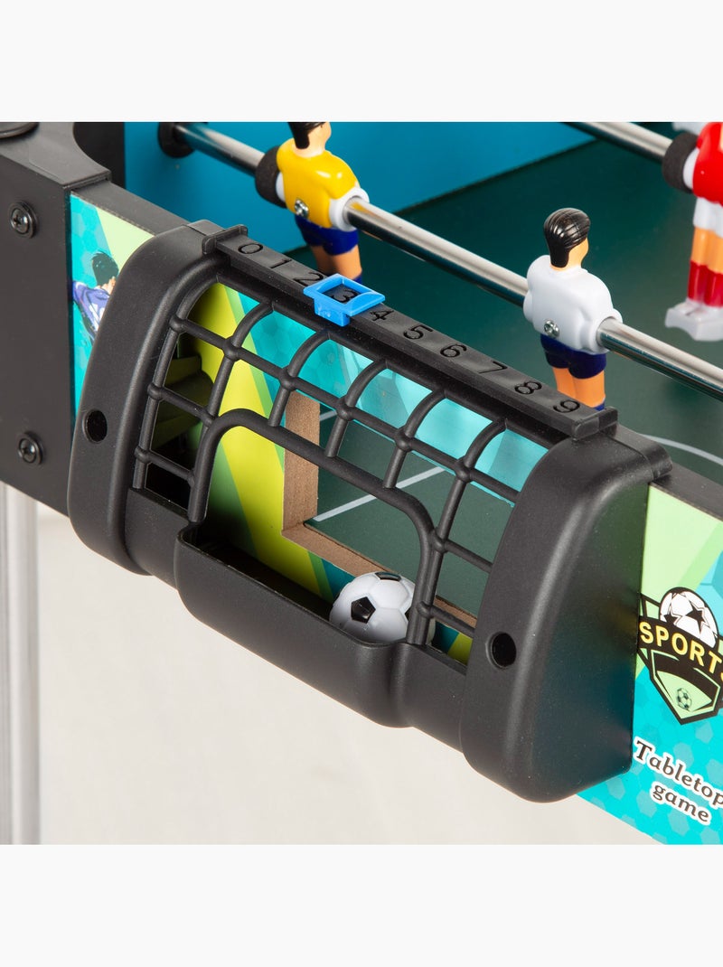 Baby-foot 86x42x65 cm cb games N/A - Kiabi