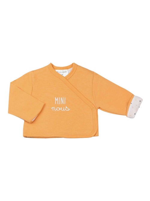 Baby geboorteset 4 stuks - Kiabi Baby geboorteset 4 stuks - Kiabi