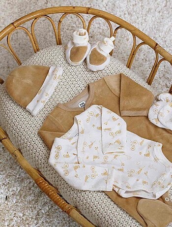 Baby geboorteset
