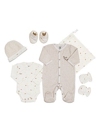 Baby geboorteset