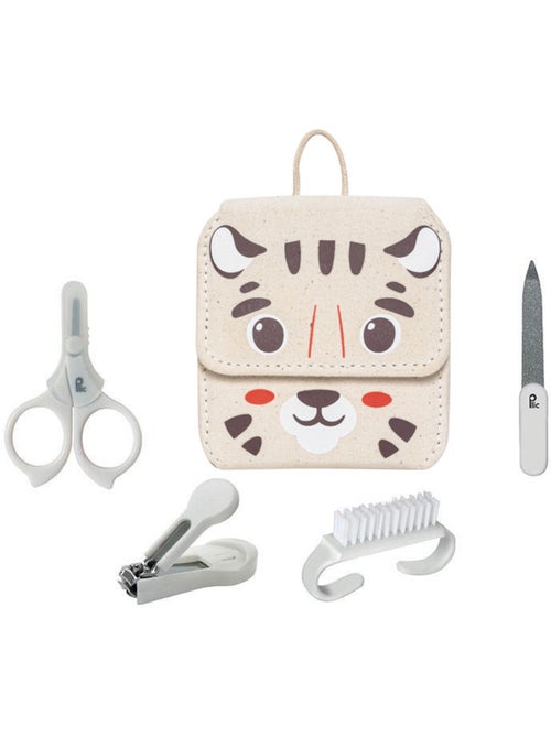 Baby manicureset 5 accessoires etui - Kiabi Baby manicureset 5 accessoires etui - Kiabi