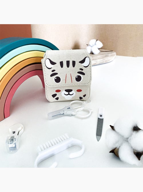 Baby manicureset 5 accessoires etui - Kiabi Baby manicureset 5 accessoires etui - Kiabi