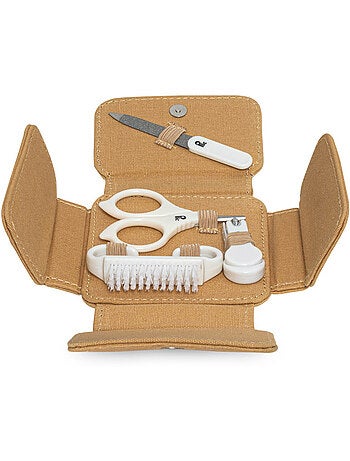 Baby manicureset 5 accessoires etui