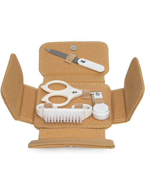Baby manicureset 5 accessoires etui - Kiabi Baby manicureset 5 accessoires etui - Kiabi