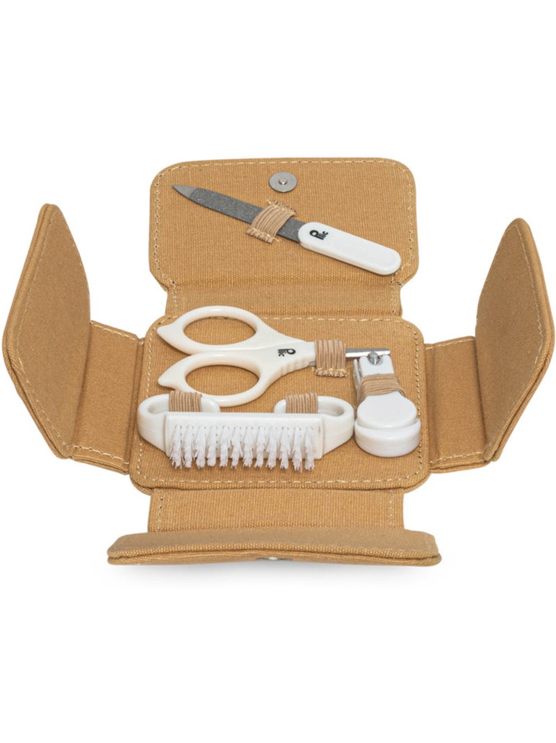 Baby manicureset 5 accessoires etui Multicolor - Kiabi