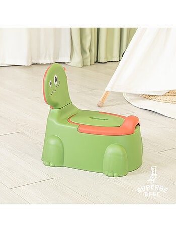 Baby oefenpotje - DINO | SUPERBE BEBE